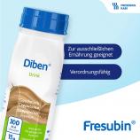 Diben Drink Cappuccino - zur ausschließlichen Ernährung und verordnungsfähig