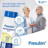 Patientin mit Ehemann beim Tanzen - Fresubin PROTEIN ENERGY Drink: Verordnungsfähig, nährstoffreich, praktisch - Gut versorgt, wenn es darauf ankommt.
