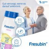Patientin mit Ehemann beim Tanzen - Fresubin RENAL:  Verordnungsfähig, nährstoffreich, praktisch - Gut versorgt, wenn es darauf ankommt.
