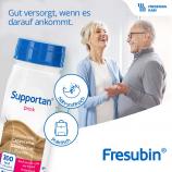 Patientin mit Ehemann beim Tanzen - Supportan Drink:  Verordnungsfähig, nährstoffreich, praktisch - Gut versorgt, wenn es darauf ankommt.