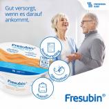 Patientin mit Ehemann beim Tanzen - Fresubin DESSERT FRUIT:  Verordnungsfähig, nährstoffreich, praktisch - Gut versorgt, wenn es darauf ankommt.