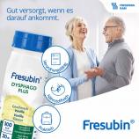 Patientin mit Ehemann beim Tanzen - Fresubin DYSPHAGO PLUS:  Verordnungsfähig, nährstoffreich, praktisch - Gut versorgt, wenn es darauf ankommt.