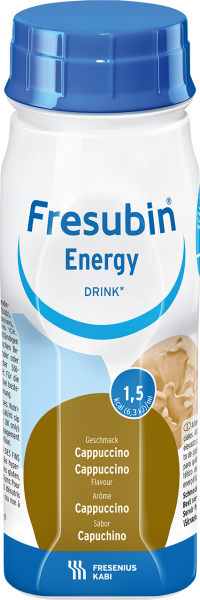 Fresubin Energy Drink - Cappuccino