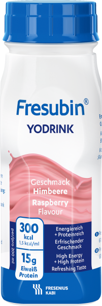 YoDrink 200ml hindbær