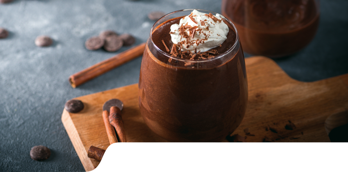 Mousse au chocolat