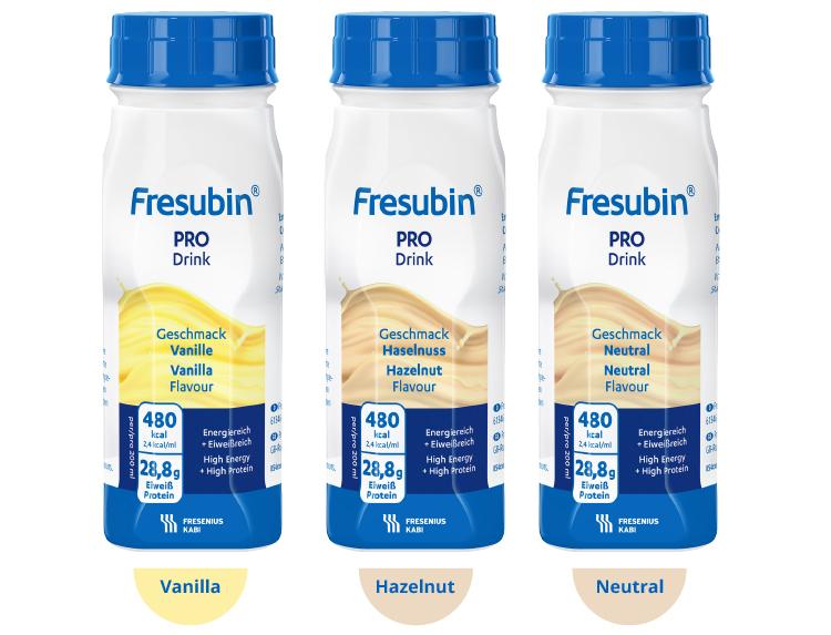 Fresubin Pro Drink Packs