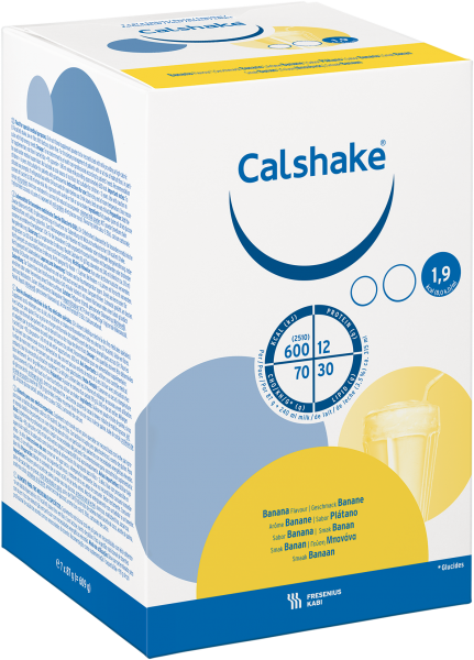 Calshake - Banana