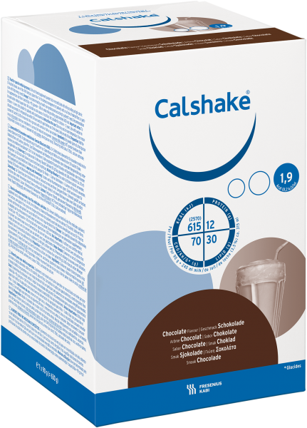 Calshake - Chocolate