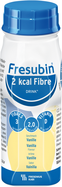 Fresubin 2 kcal Fibre DRINK Vanilla