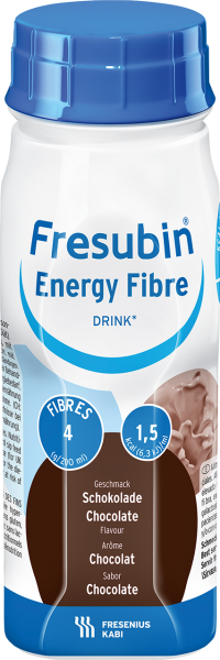 Fresubin Energy Fibre DRINK - Chocolate