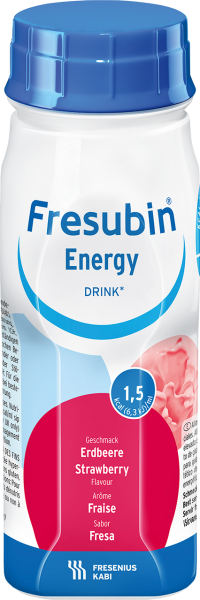 Fresubin Energy Drink - Strawberry