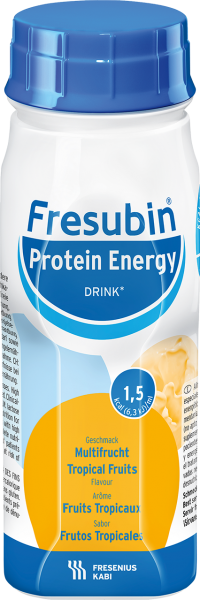 Fresubin Protein Energy DRINK - Tropical Fruits