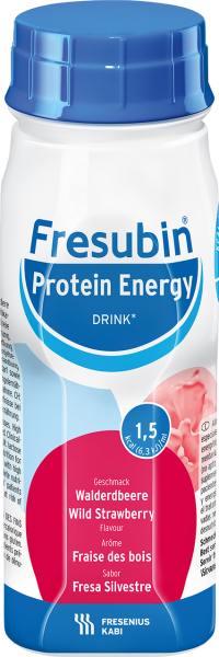 Fresubin Protein Energy DRINK - Wild Strawberry