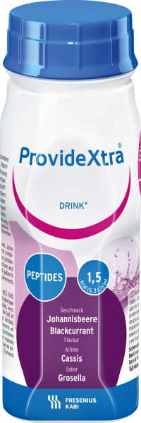 ProvideXtra DRINK  - Blackcurrant