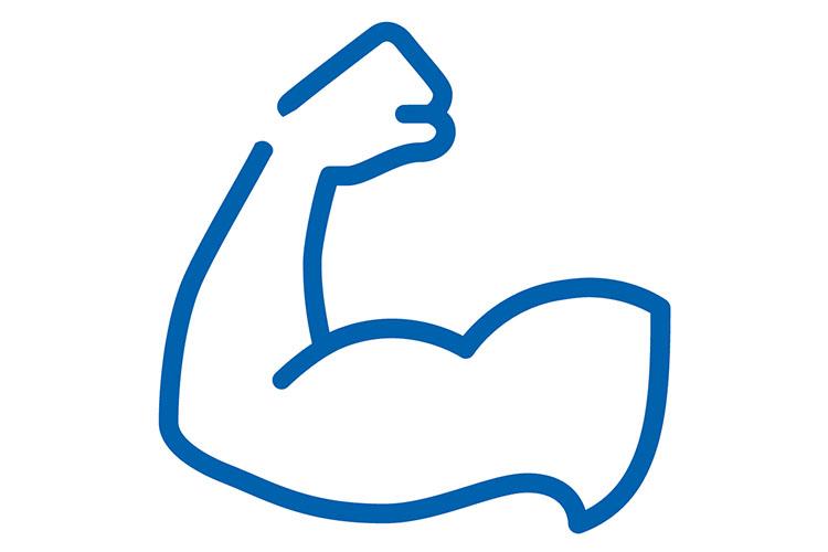 muscle icon